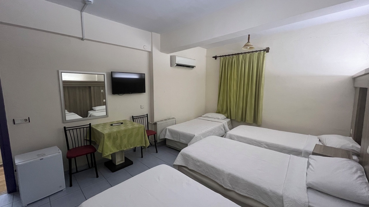 Photo of Bedroom in Antalya City Centre
