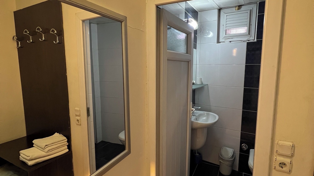 Photo of Bathroom in Antalya City Centre