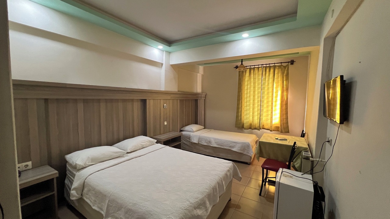 Photo of Bedroom in Antalya City Centre