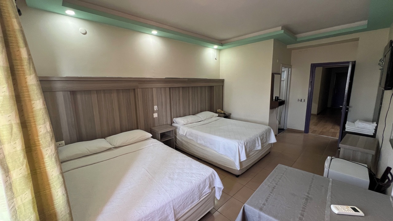 Photo of Bedroom in Antalya City Centre