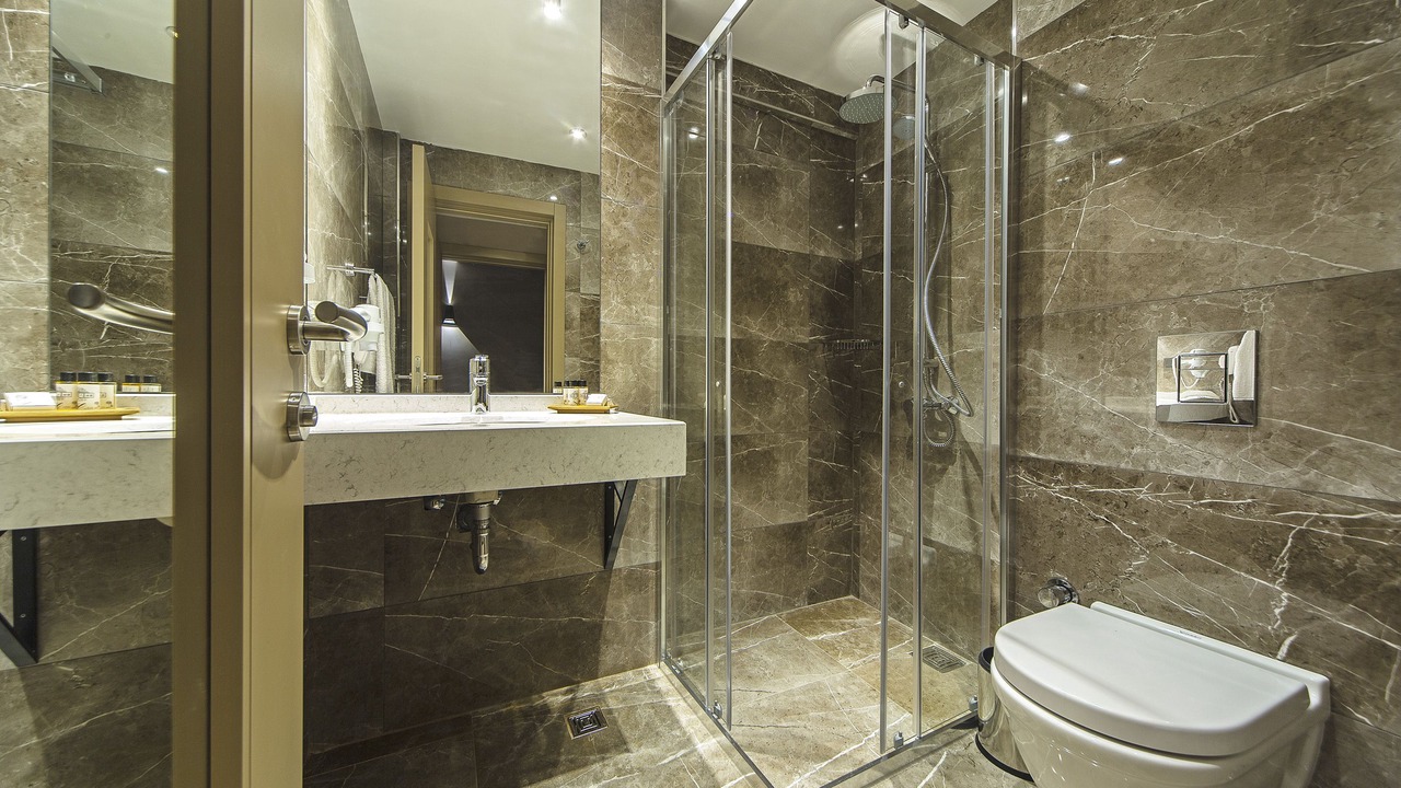 Photo of Bathroom in Osmanbey