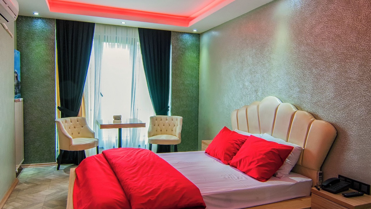 Photo of Bedroom in Sisli