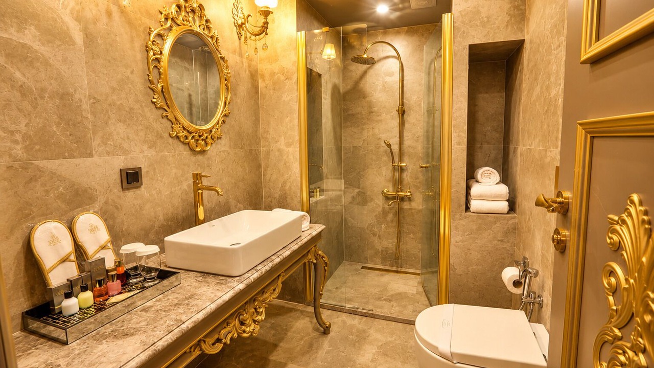 Photo of Bathroom in Yomra