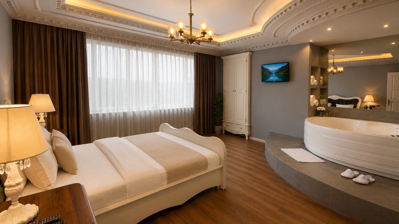 Photo of Bedroom in Yomra