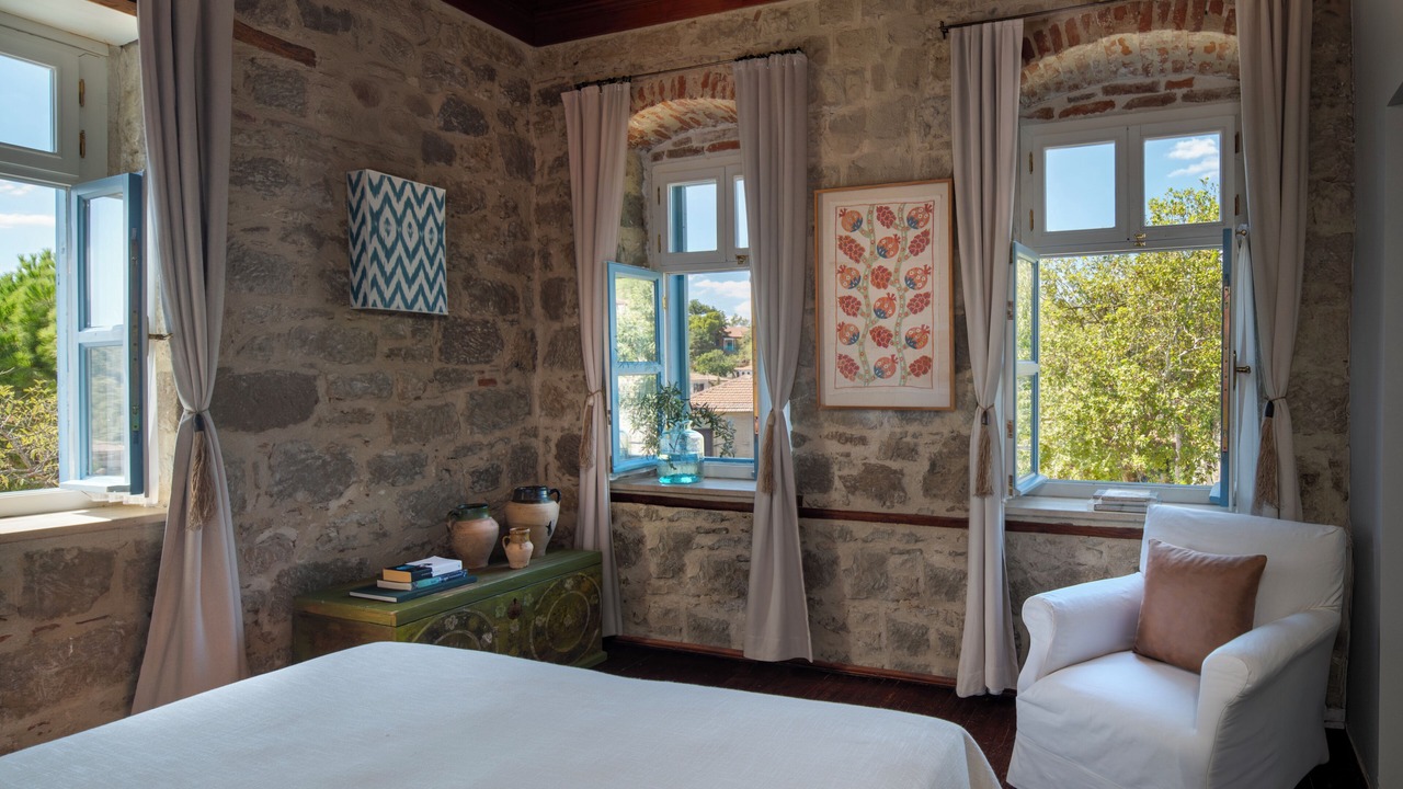Photo of Patio Balcony in Adatepe