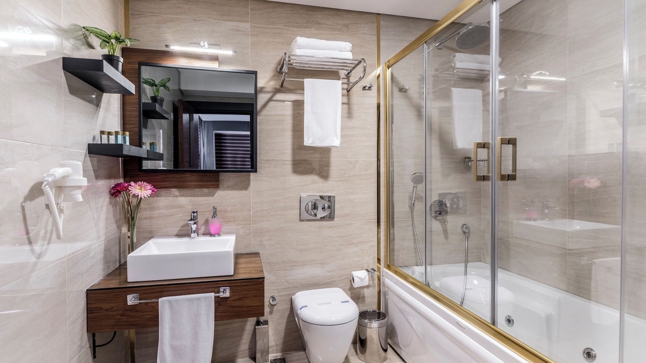 Photo of Bathroom in Maltepe