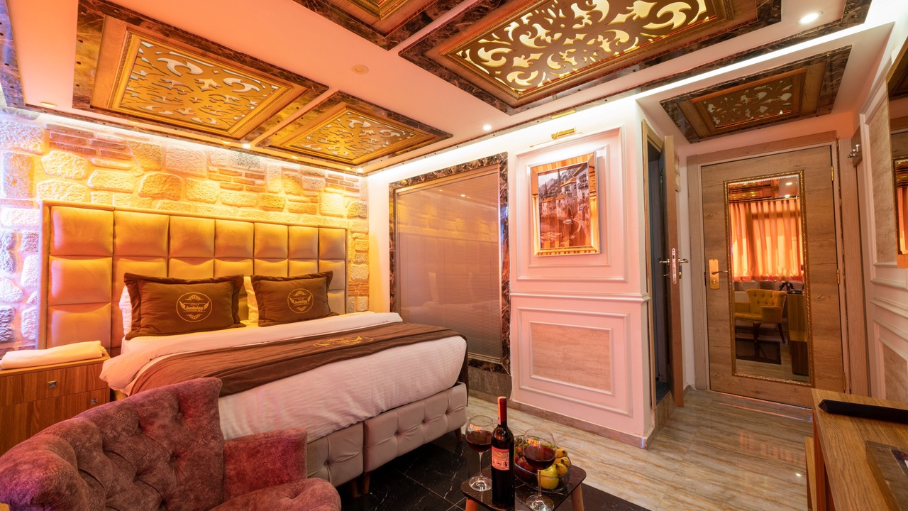 Photo of Bedroom in Bakırkoy