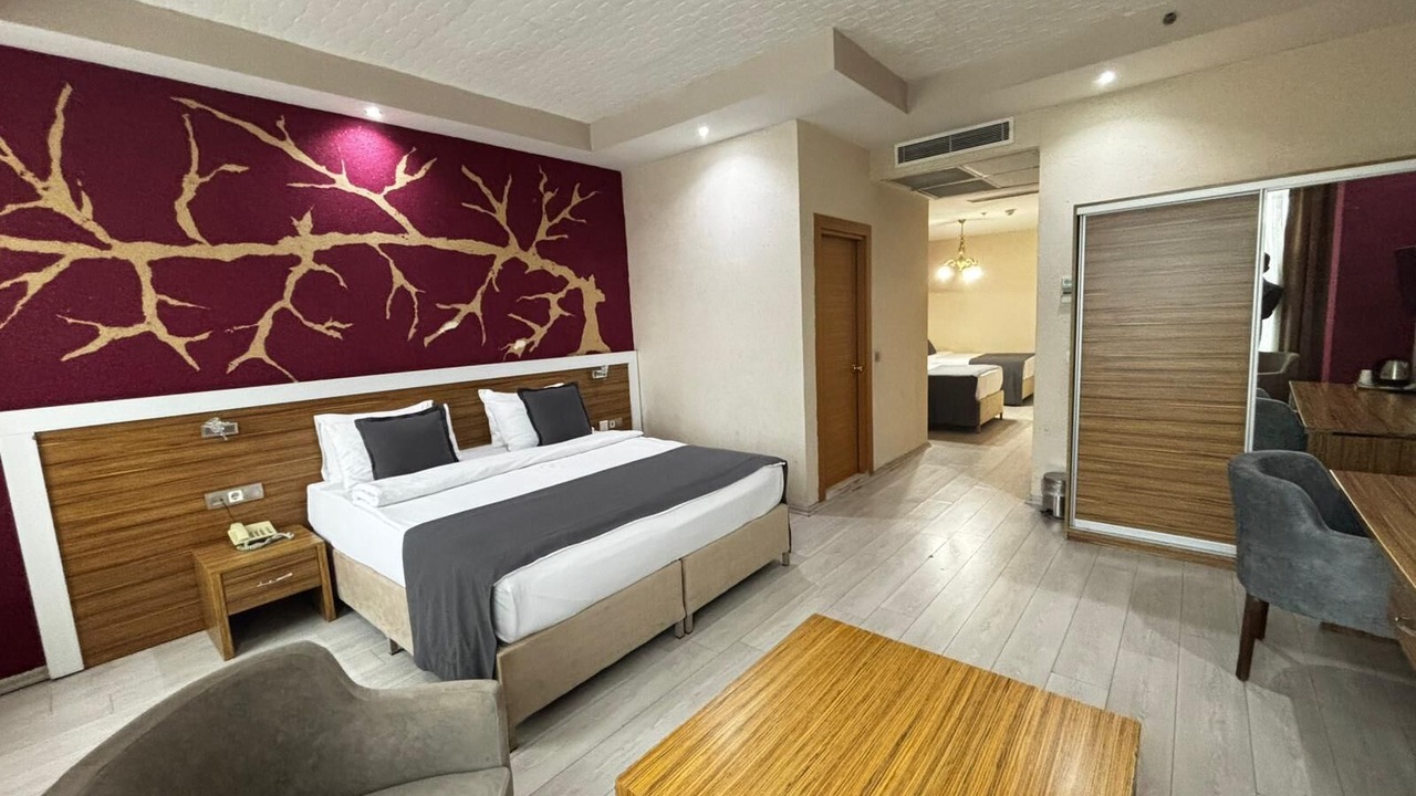 Photo of Bedroom in Mezetli