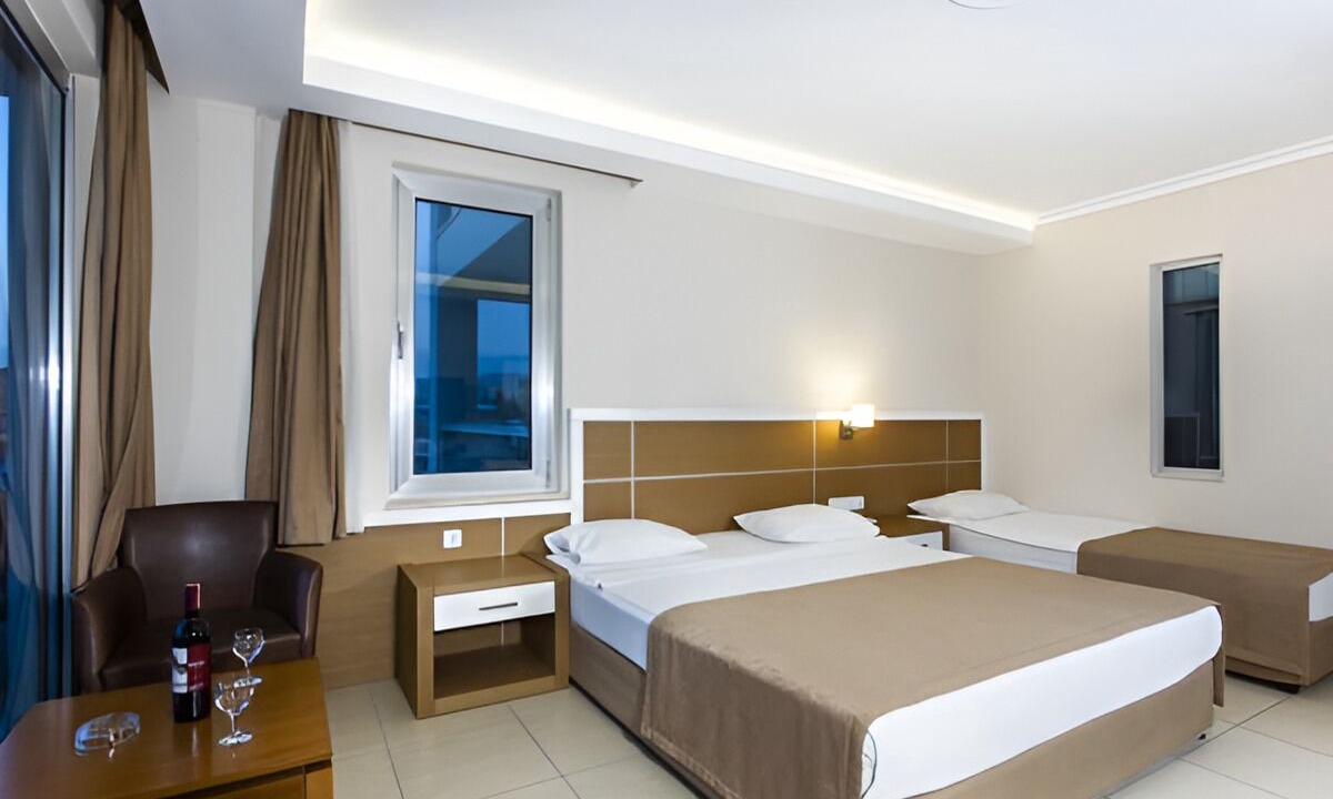 Photo of Bedroom in Avsallar
