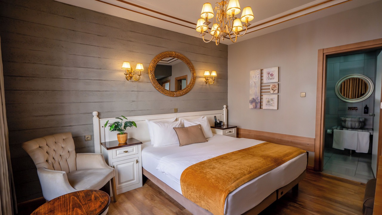 Photo of Bedroom in Rasimpasa
