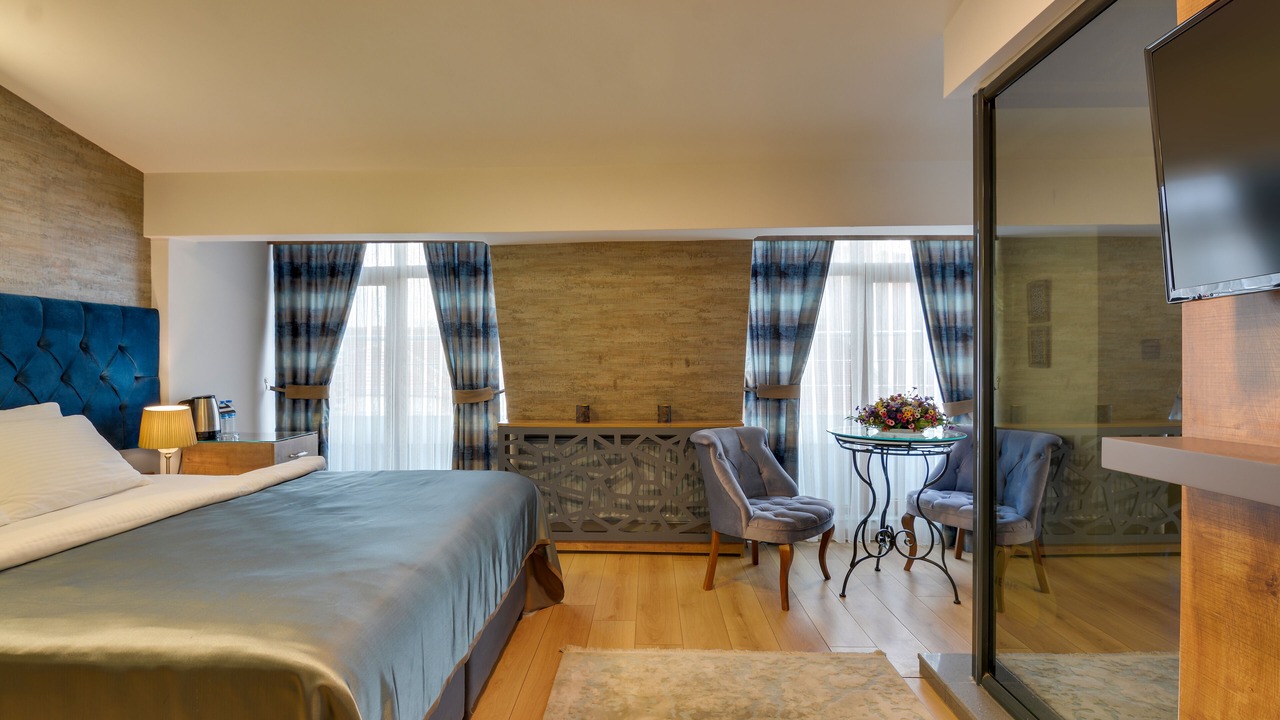 Photo of Bedroom in Tepebası