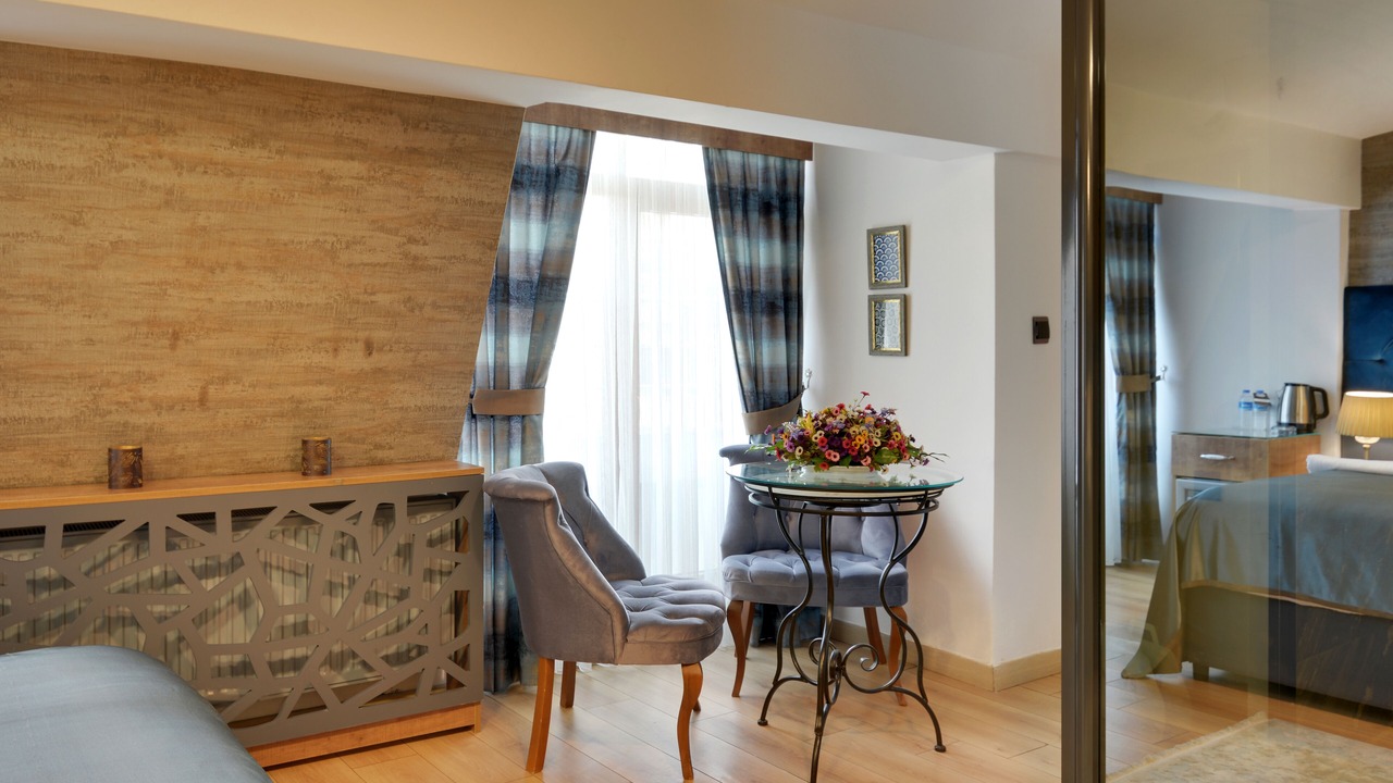 Photo of Bedroom in Tepebası