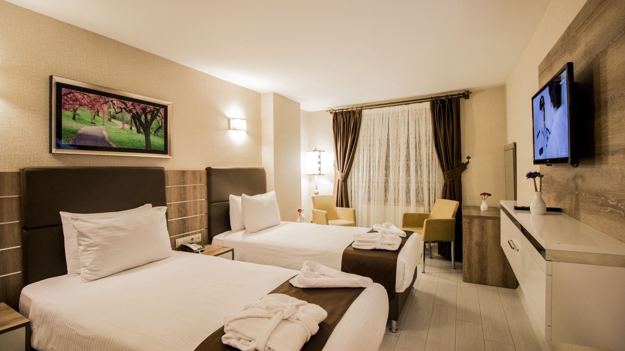 Photo of Bedroom in Nevsehir