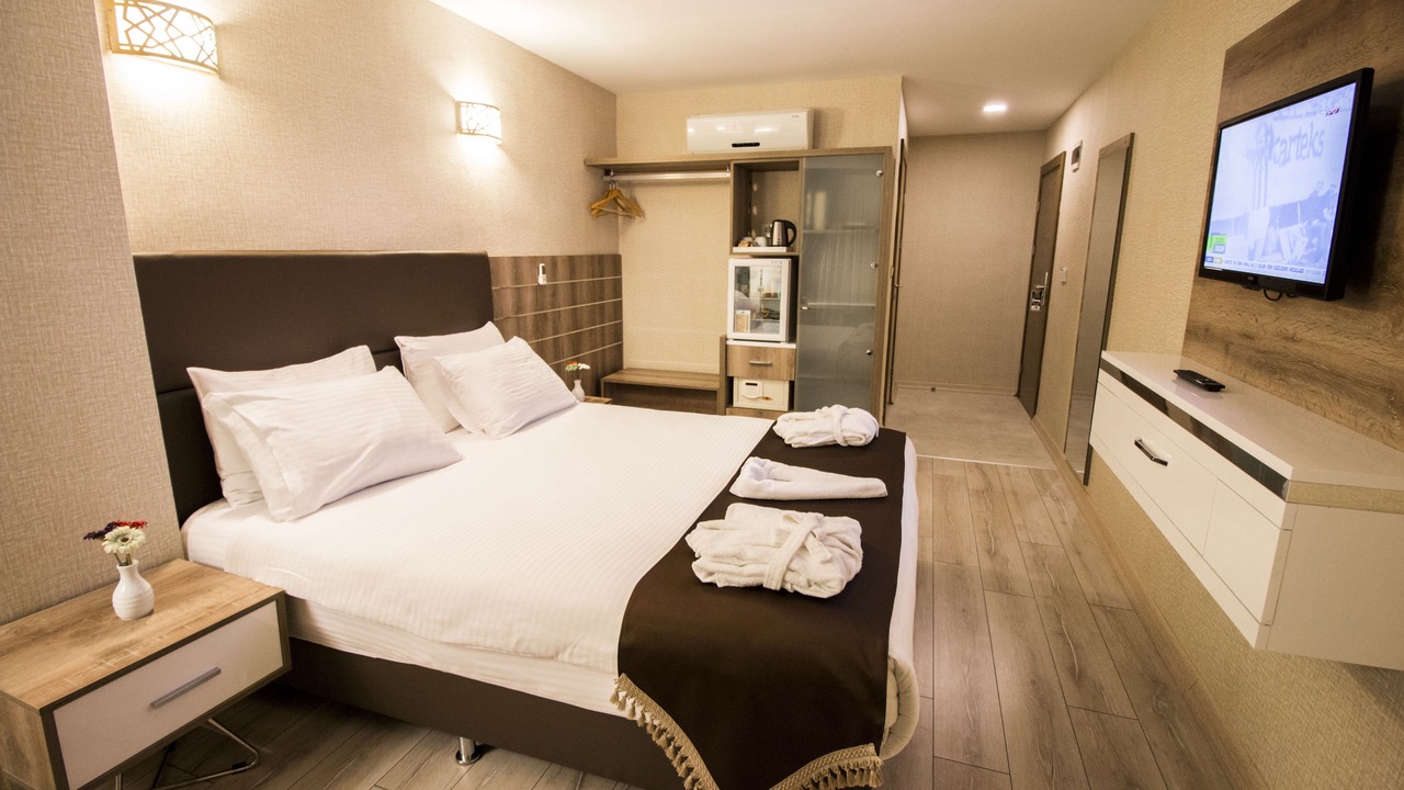 Photo of Bedroom in Nevsehir