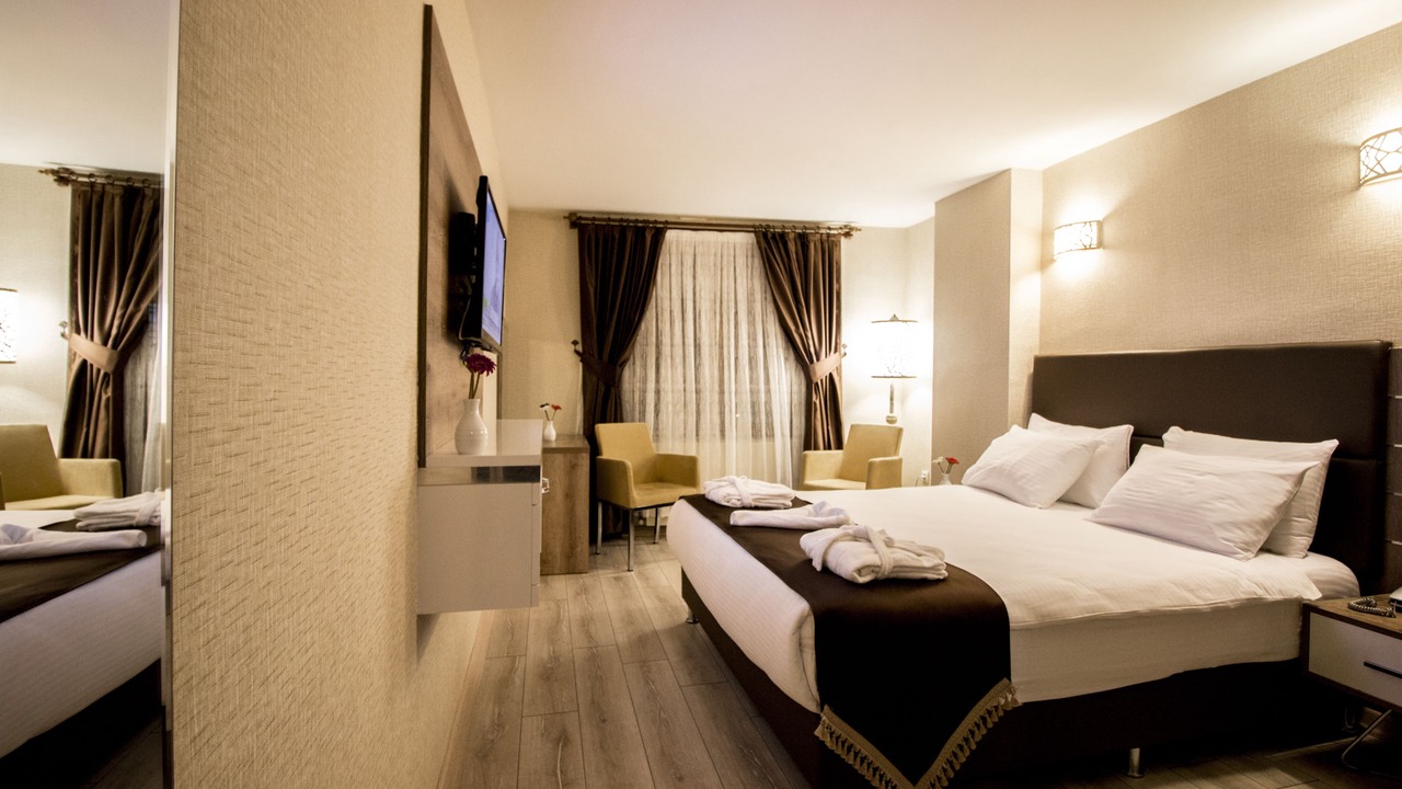 Photo of Bedroom in Nevsehir