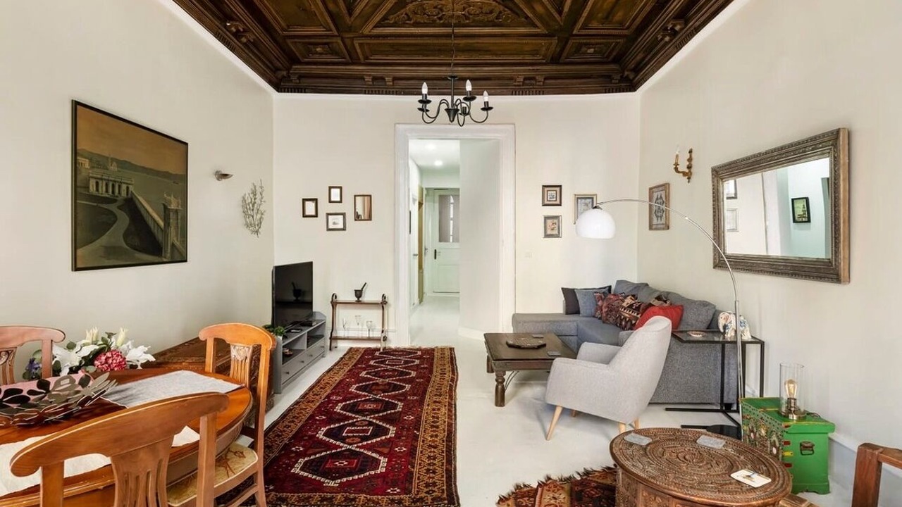 Photo of Bedroom in Taksim