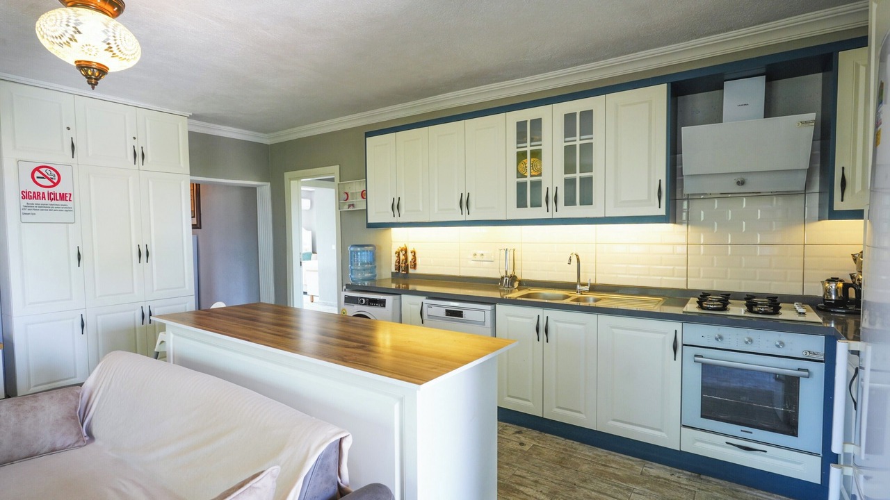 Photo of Kitchen in Ortaca