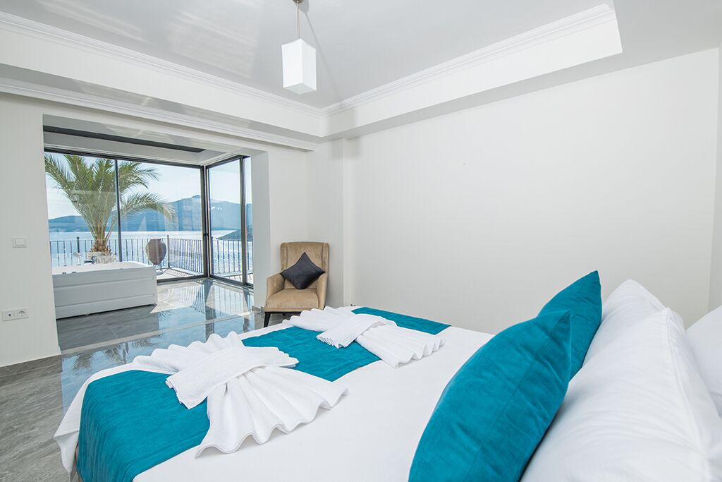 Photo of Bedroom in Kalkan