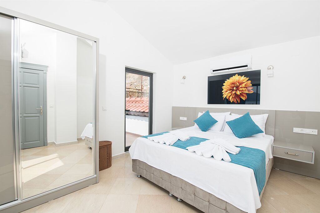 Photo of Bedroom in Kalkan