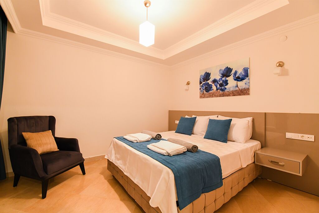 Photo of Bedroom in Kalkan