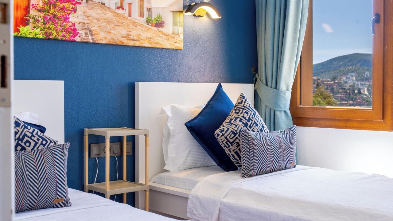 Photo of Bedroom in Kalkan