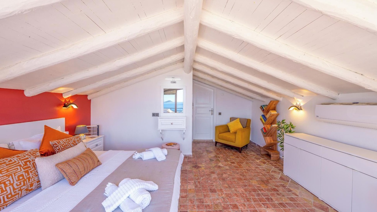 Photo of Bedroom in Kalkan