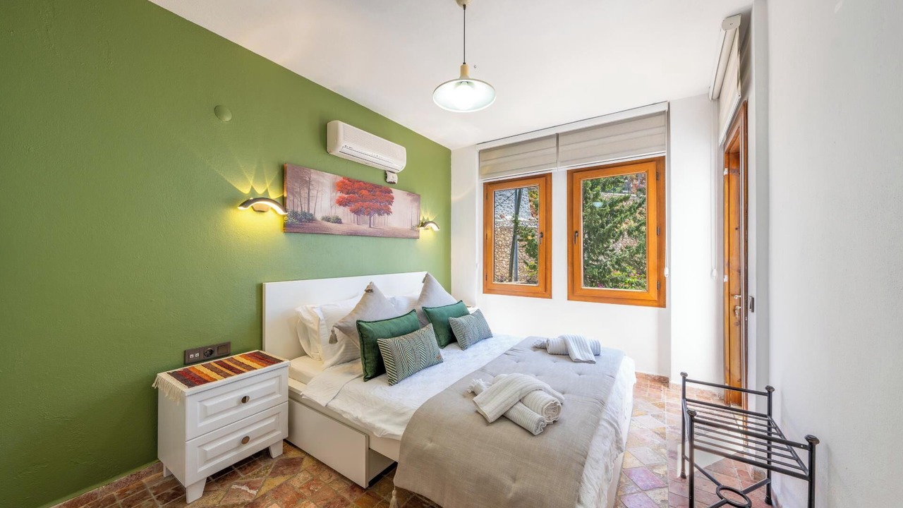 Photo of Bedroom in Kalkan