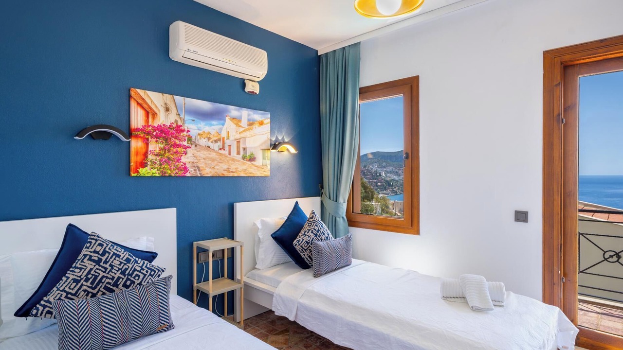 Photo of Bedroom in Kalkan