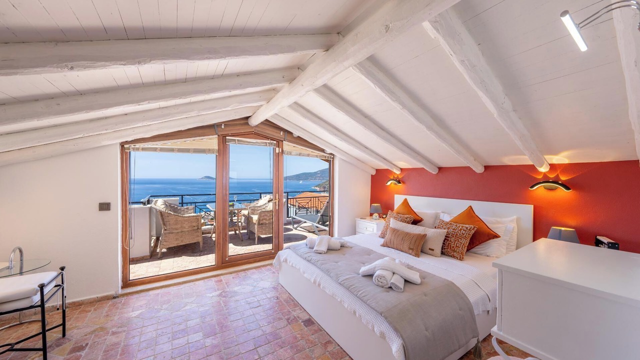 Photo of Bedroom in Kalkan