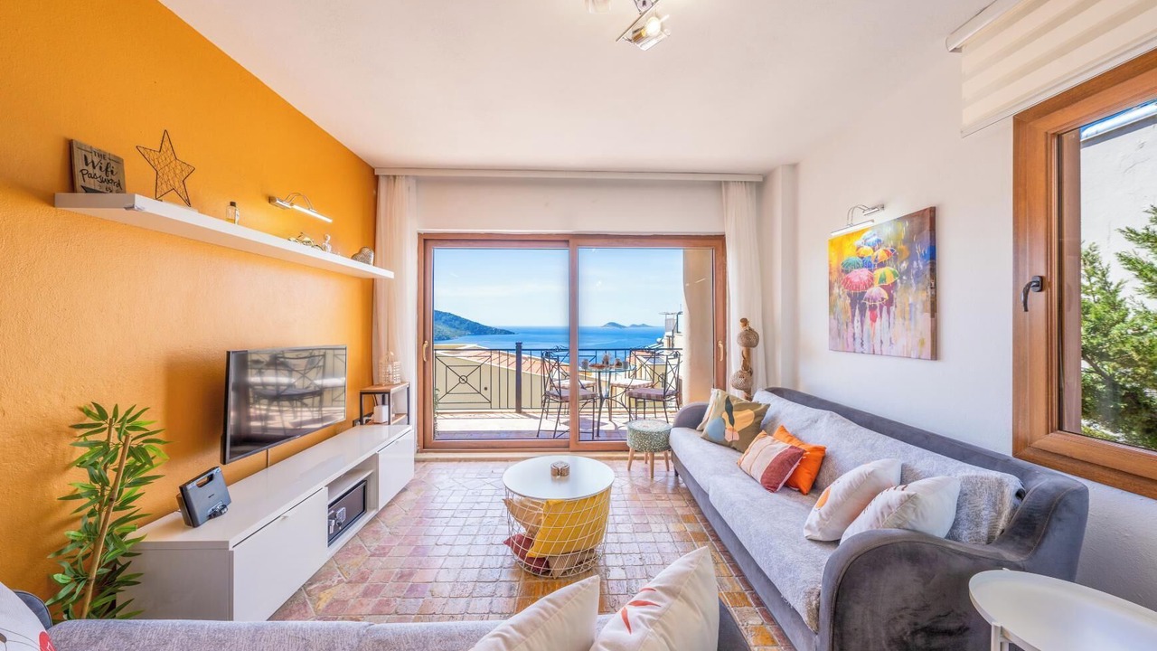 Photo of Livingroom in Kalkan