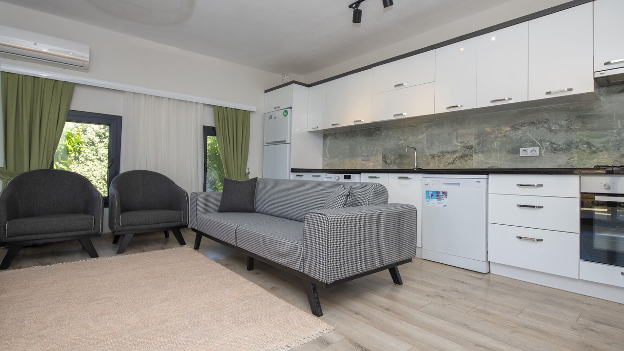 Photo of Livingroom in Fethiye