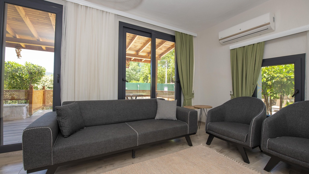 Photo of Livingroom in Fethiye