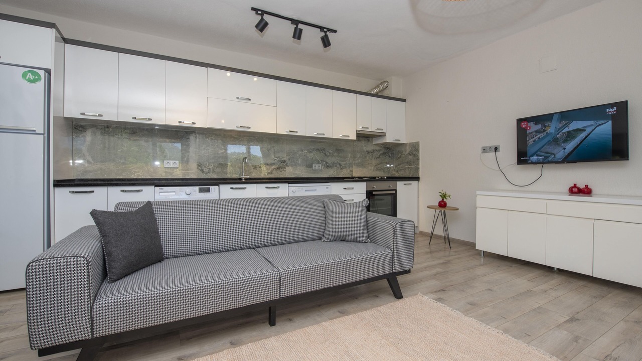 Photo of Livingroom in Fethiye
