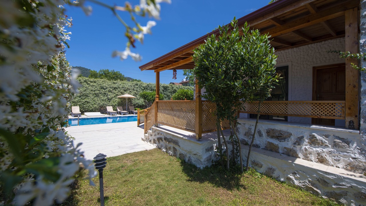 Photo of Patio Balcony in Fethiye