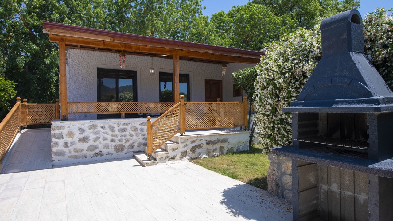Photo of Patio Balcony in Fethiye