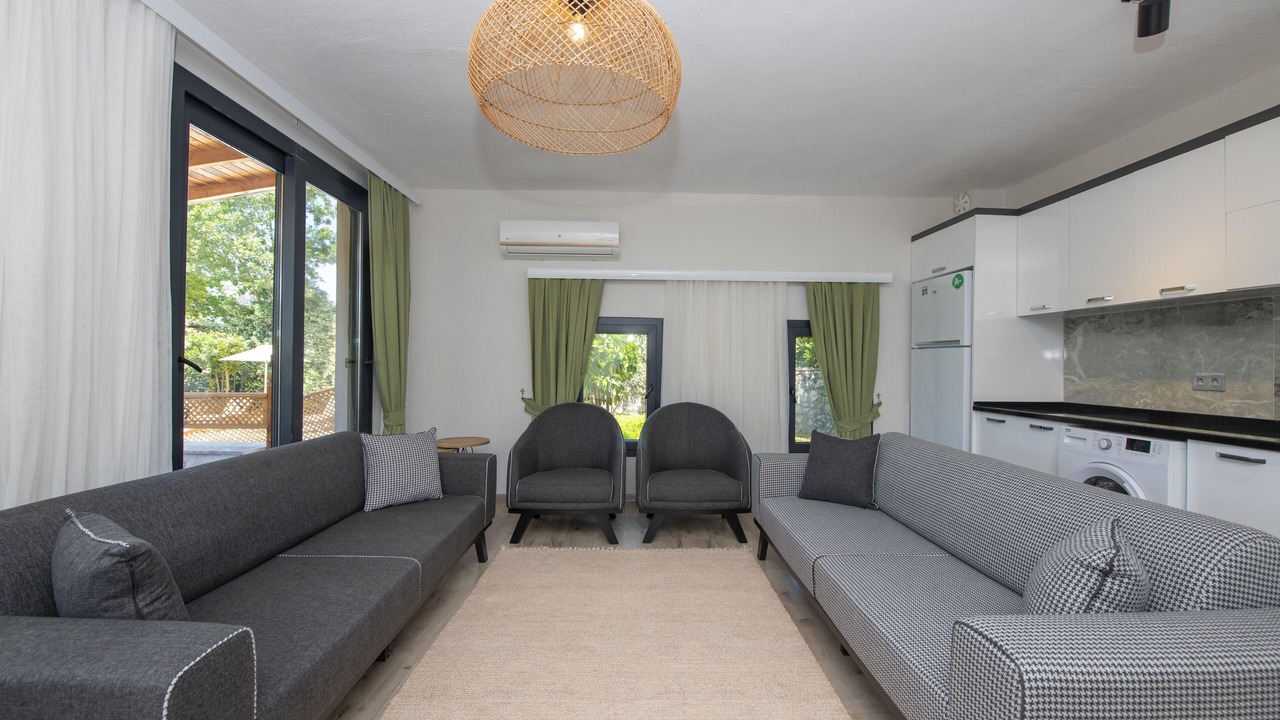 Photo of Livingroom in Fethiye