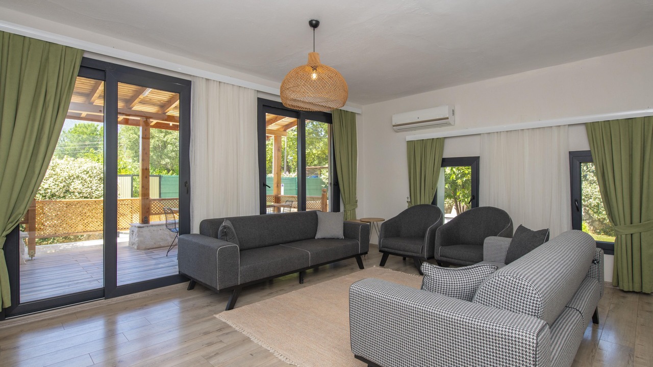 Photo of Livingroom in Fethiye