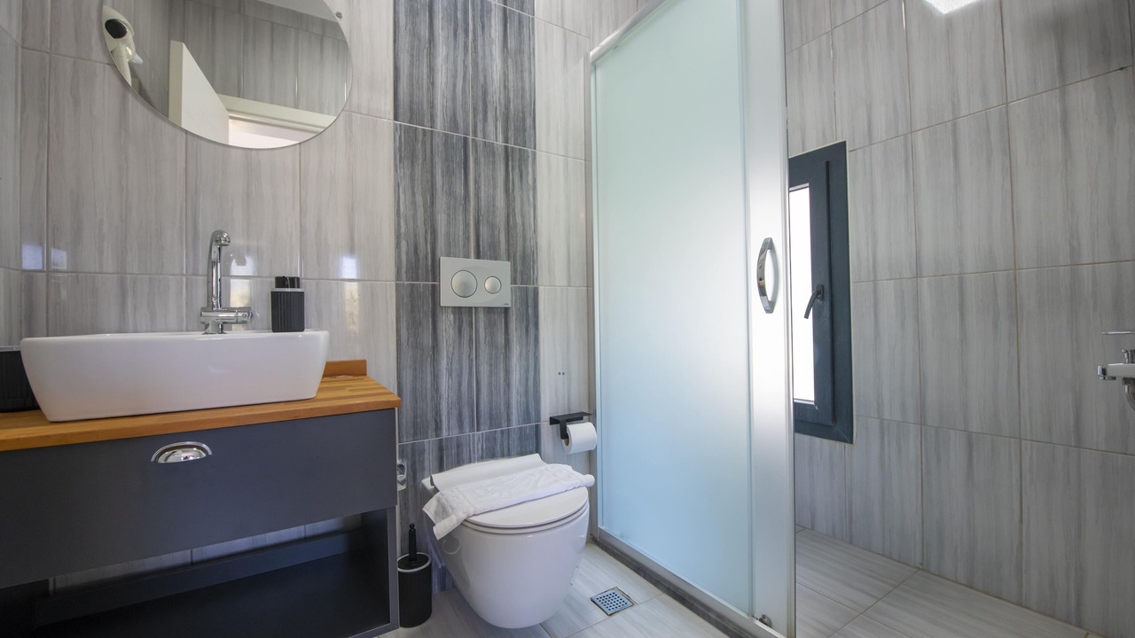 Photo of Bathroom in Fethiye