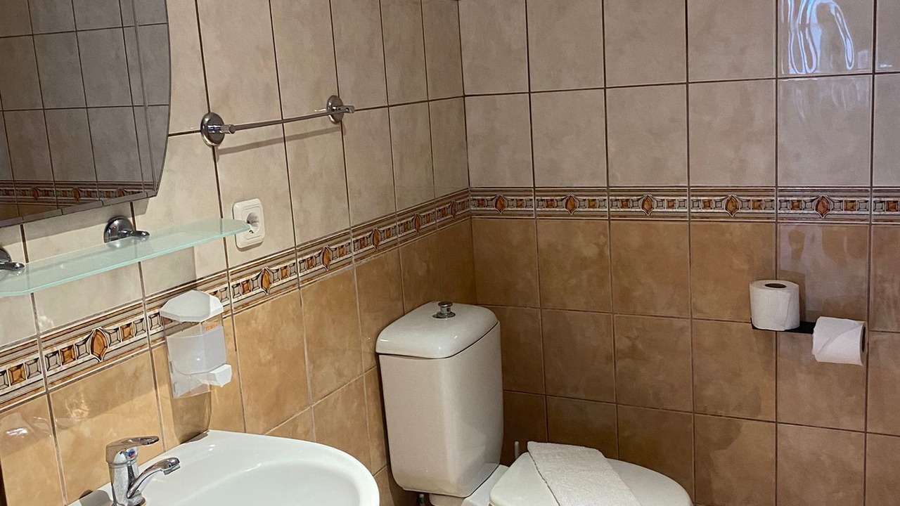 Photo of Bathroom in Alanya