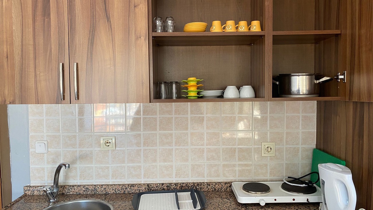 Photo of Kitchen in Alanya