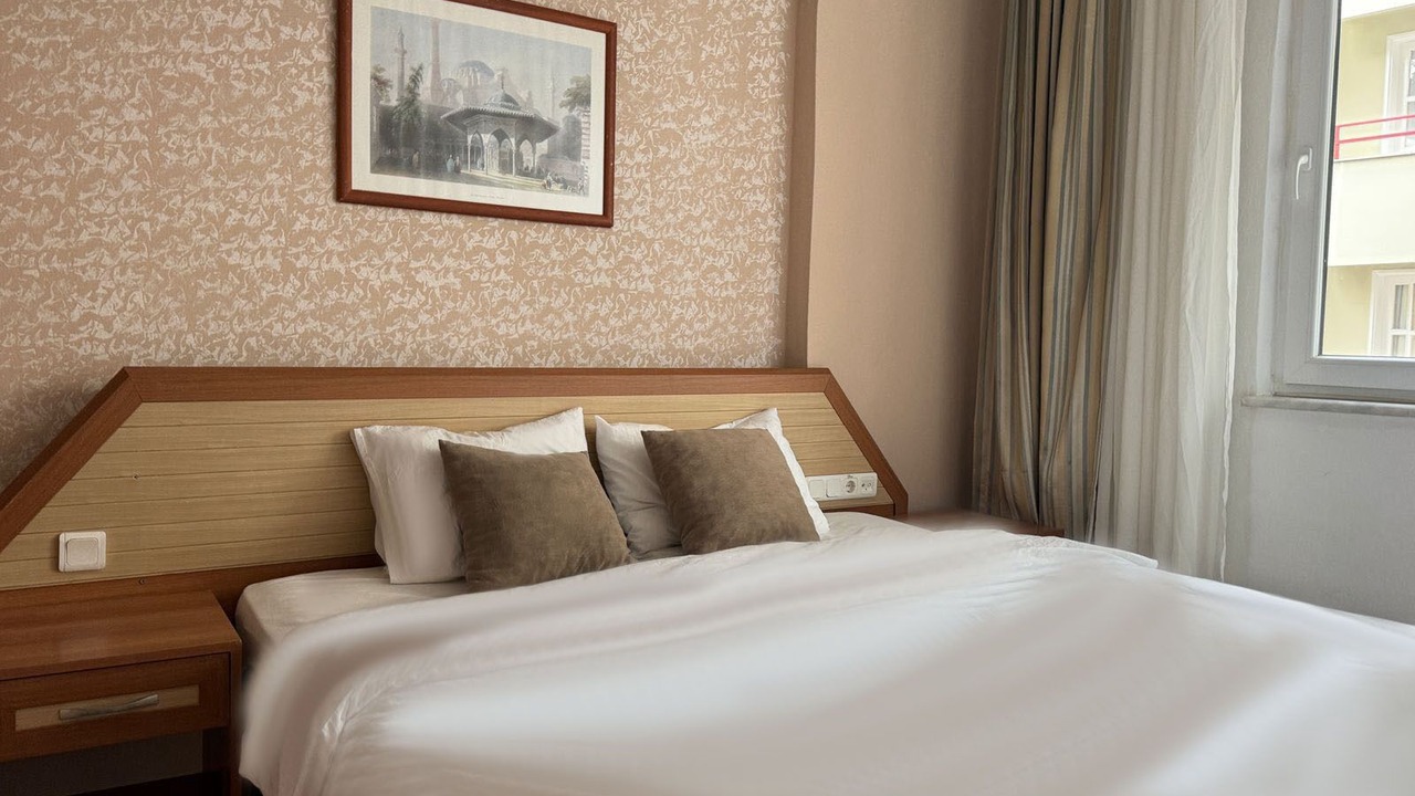 Photo of Bedroom in Alanya