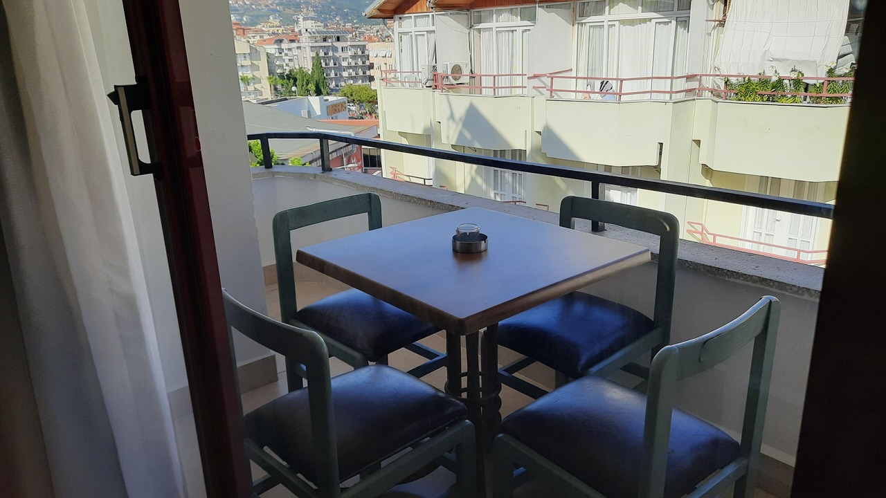 Photo of Patio Balcony in Alanya