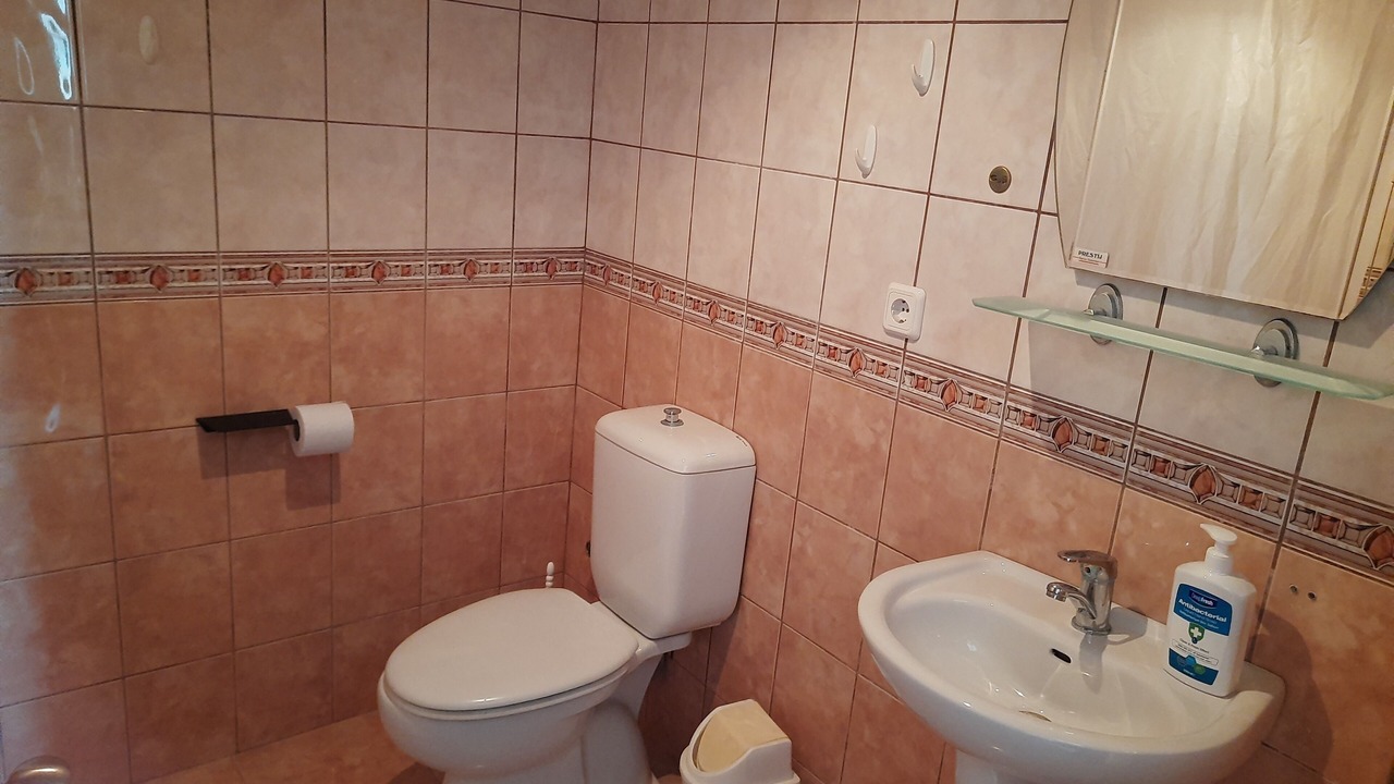 Photo of Bathroom in Alanya