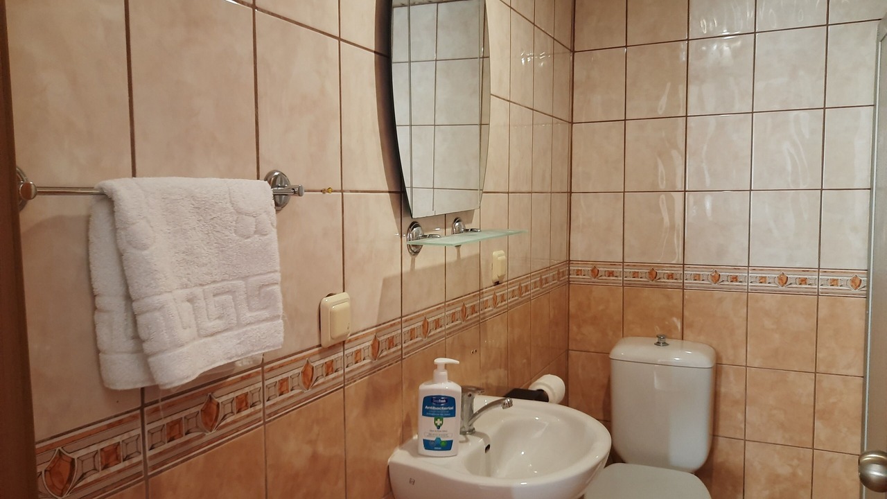 Photo of Bathroom in Alanya