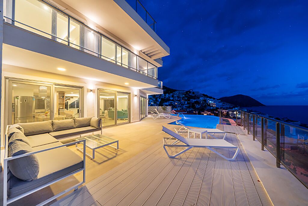 Photo of Patio Balcony in Kalkan