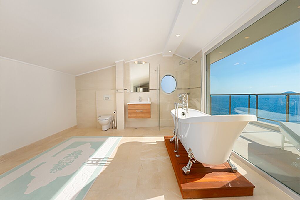 Photo of Bathroom in Kalkan