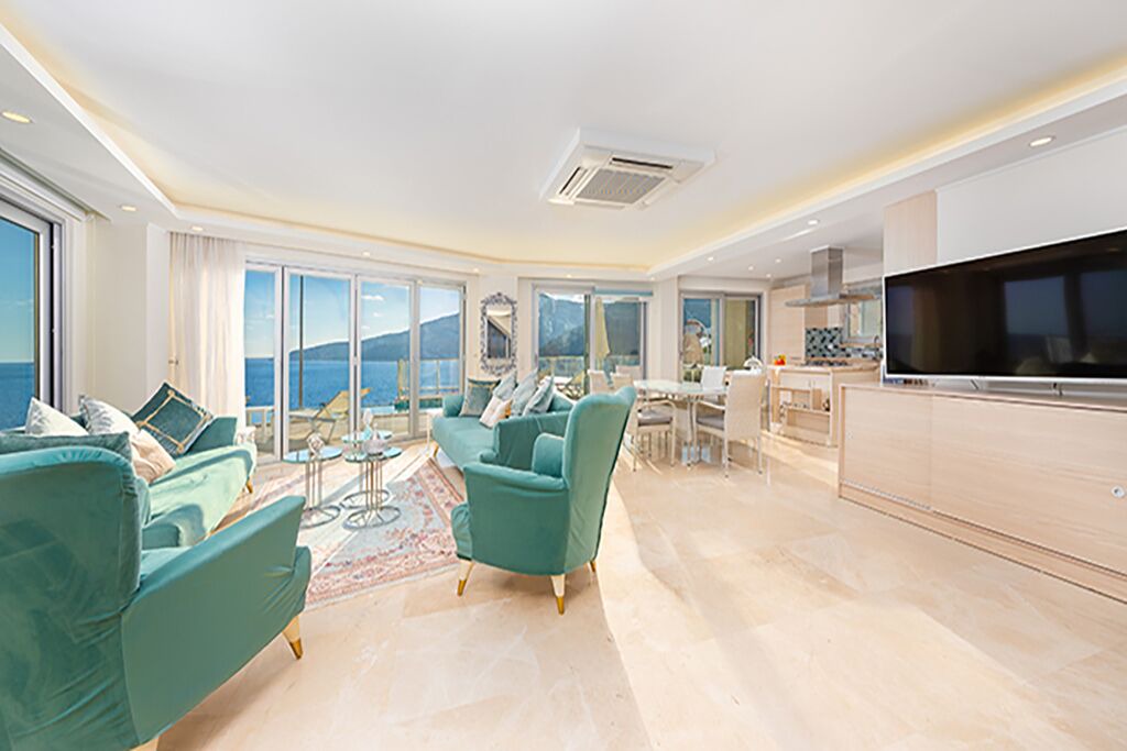 Photo of Livingroom in Kalkan