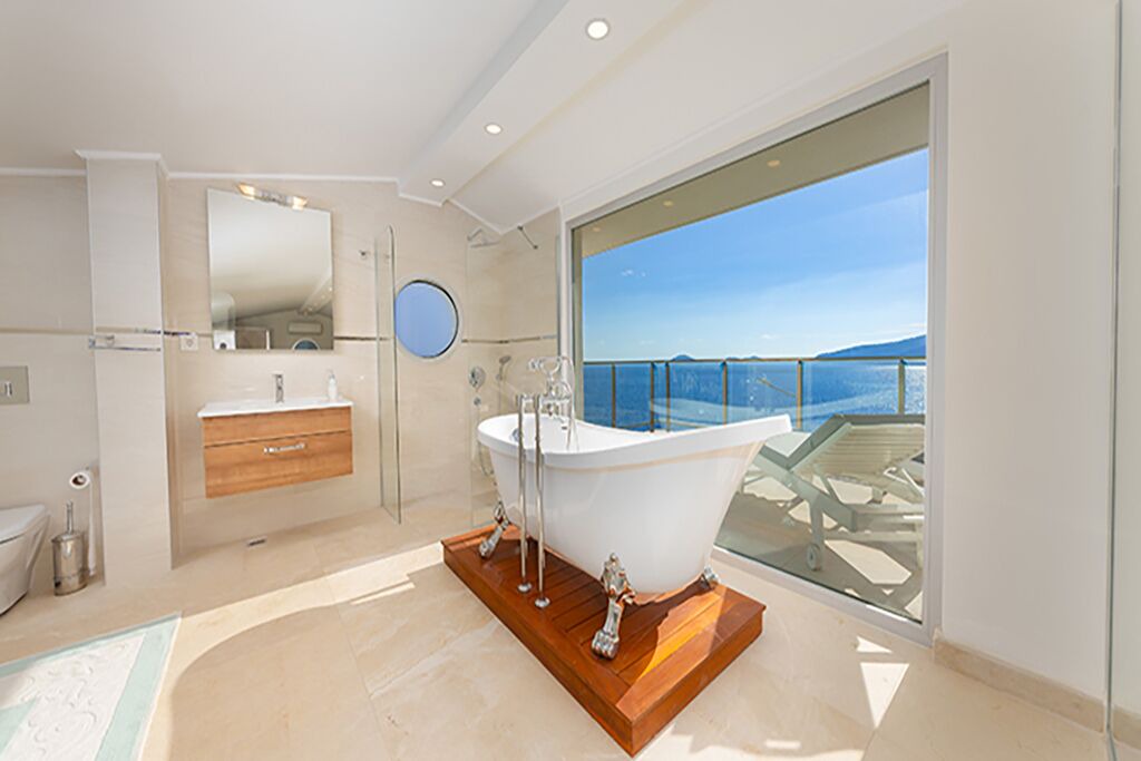Photo of Bathroom in Kalkan