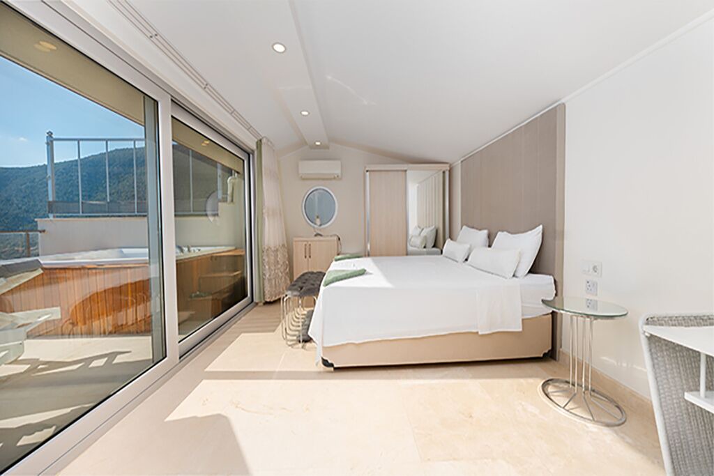 Photo of Bedroom in Kalkan