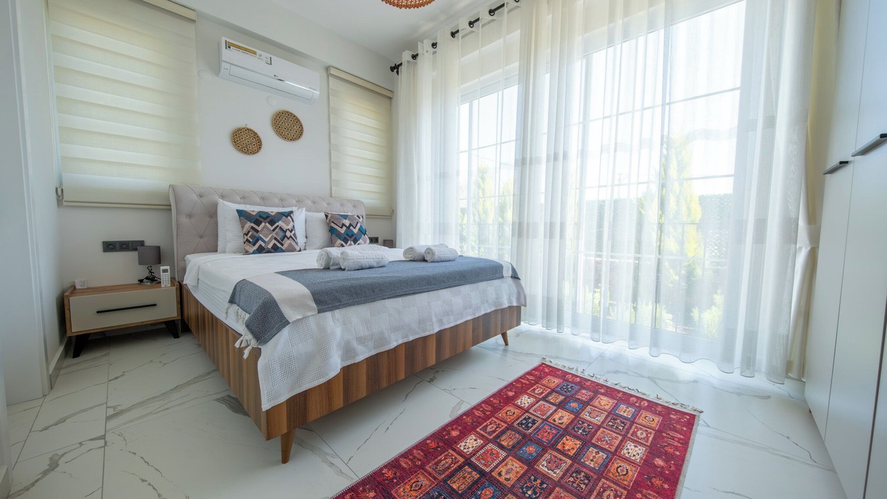 Photo of Bedroom in Fethiye